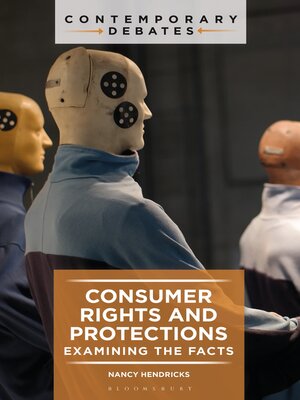 cover image of Consumer Rights and Protections